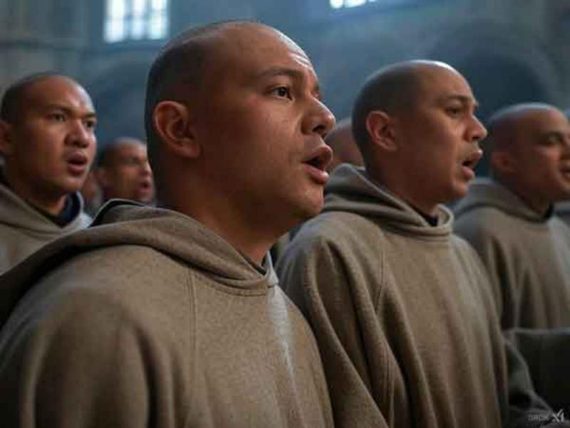 Chant grégorien à Notre-Dame de Paris, histoire et tradition millénaire